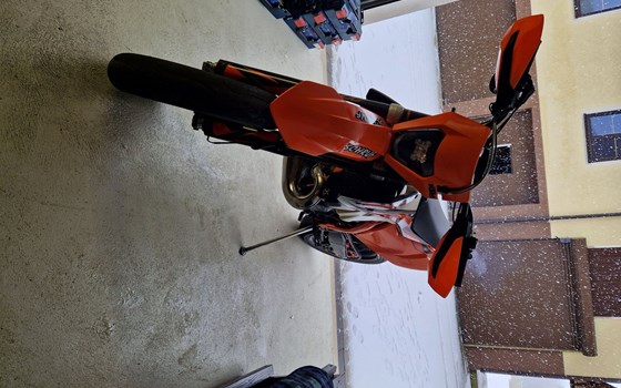 Gebrauchtmotorrad KTM 300 EXC TPI - Bild 3