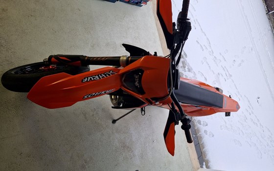 Gebrauchtmotorrad KTM 300 EXC TPI - Bild 4