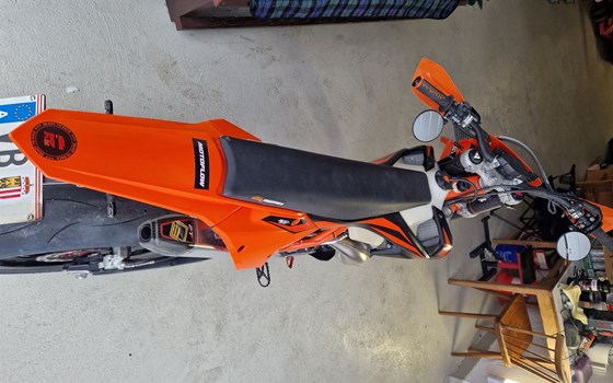 Gebrauchtmotorrad KTM 300 EXC TPI - Bild 5