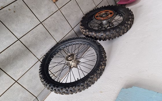 Gebrauchtmotorrad KTM 300 EXC TPI - Bild 7