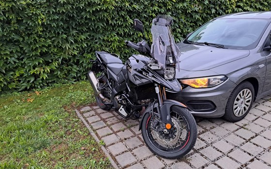 Gebrauchtmotorrad Suzuki V-Strom 1050 XT - Bild 1