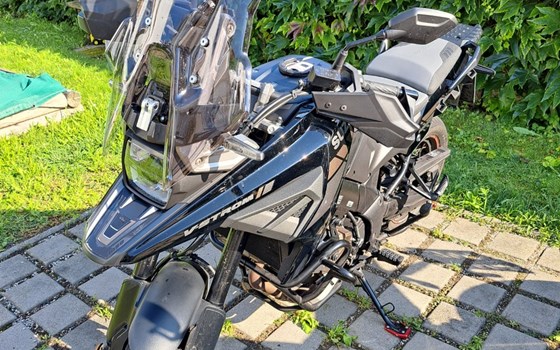 Gebrauchtmotorrad Suzuki V-Strom 1050 XT - Bild 2