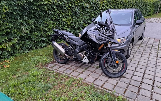 Gebrauchtmotorrad Suzuki V-Strom 1050 XT - Bild 3