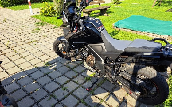 Gebrauchtmotorrad Suzuki V-Strom 1050 XT - Bild 4