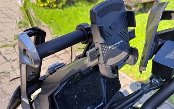 Gebrauchtmotorrad Suzuki V-Strom 1050 XT - Bild 7