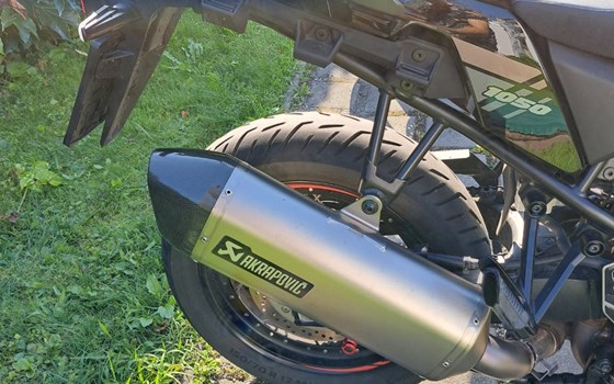Gebrauchtmotorrad Suzuki V-Strom 1050 XT - Bild 9