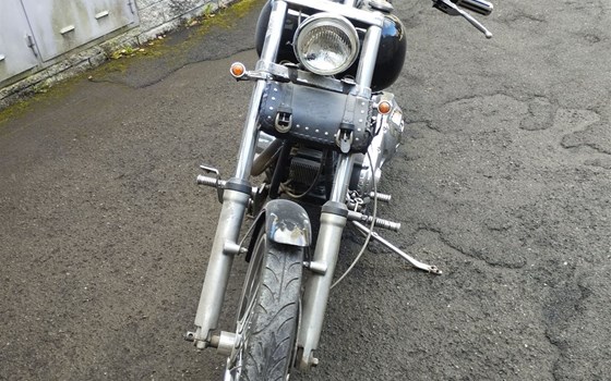 Gebrauchtmotorrad Harley-Davidson Softail Custom FXSTC - Bild 3