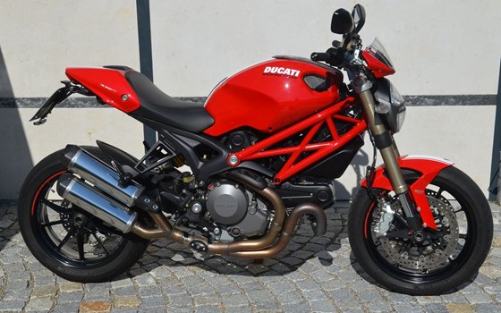 Gebrauchtmotorrad Ducati Monster 1100 Evo - Bild 1