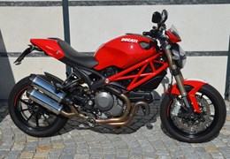 Gebrauchte Ducati Monster 1100 Evo