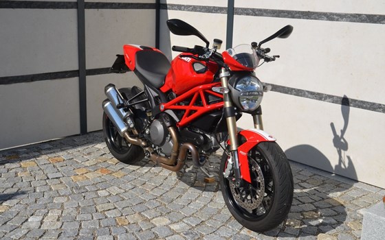 Gebrauchtmotorrad Ducati Monster 1100 Evo - Bild 2
