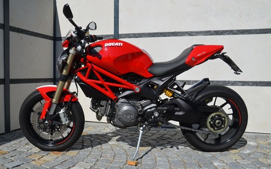 Gebrauchtmotorrad Ducati Monster 1100 Evo - Bild 3
