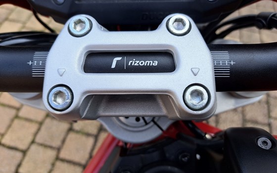 Gebrauchtmotorrad Ducati Monster 1100 Evo - Bild 4