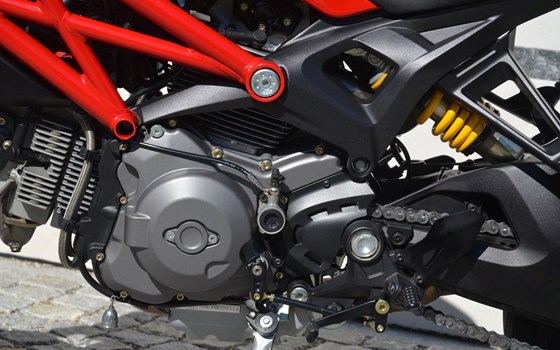 Gebrauchtmotorrad Ducati Monster 1100 Evo - Bild 5