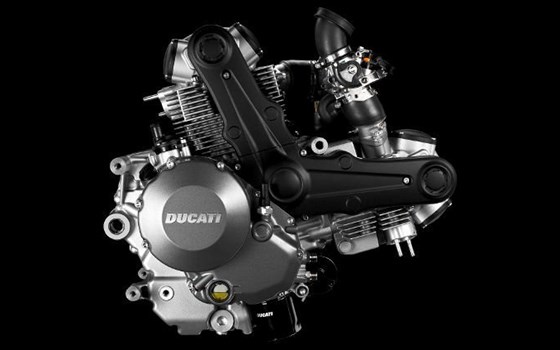 Gebrauchtmotorrad Ducati Monster 1100 Evo - Bild 7