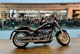Harley-Davidson Softail Fat Boy 114 FLFBS