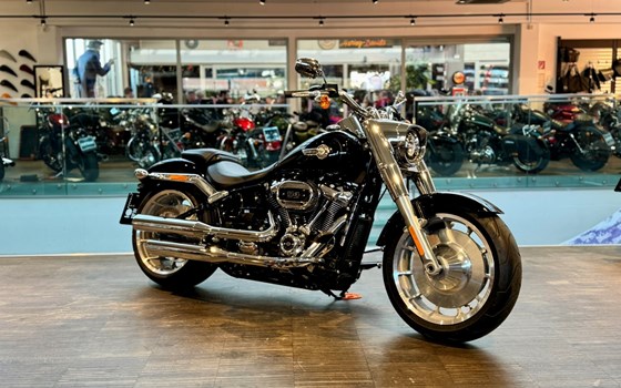 Gebrauchtmotorrad Harley-Davidson Softail Fat Boy 114 FLFBS - Bild 2