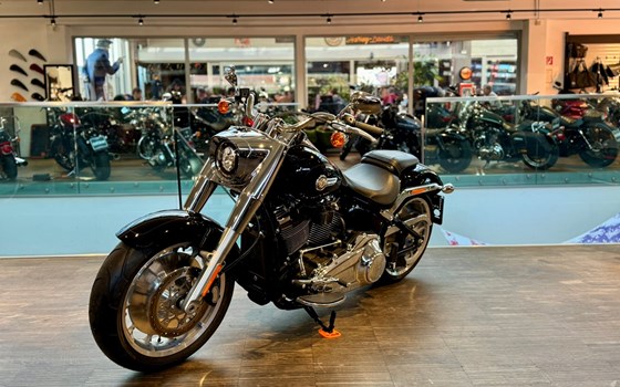 Gebrauchtmotorrad Harley-Davidson Softail Fat Boy 114 FLFBS - Bild 3