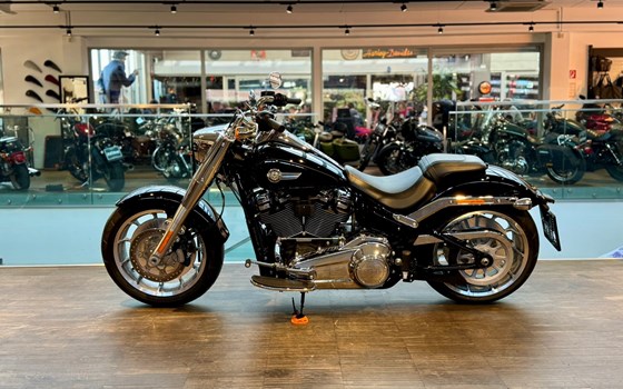 Gebrauchtmotorrad Harley-Davidson Softail Fat Boy 114 FLFBS - Bild 4