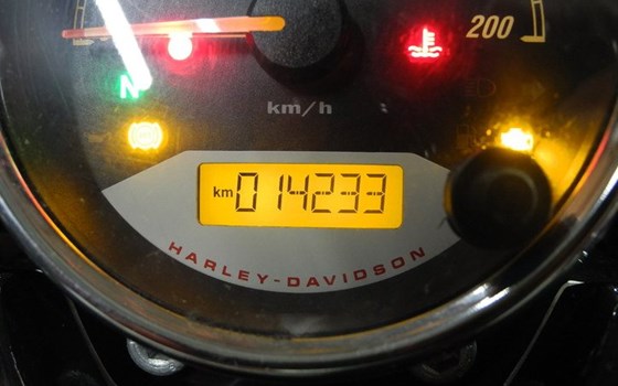 Gebrauchtmotorrad Harley-Davidson Street 750 - Bild 8