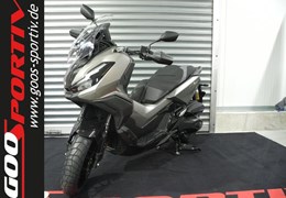 Neumotorrad Honda ADV350