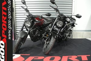 Angebot Honda CB125R