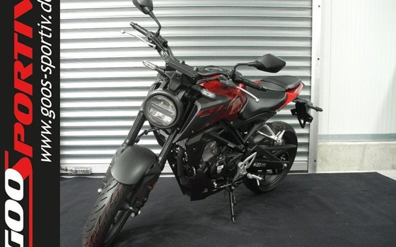 Neufahrzeug Honda CB125R - Bild 2