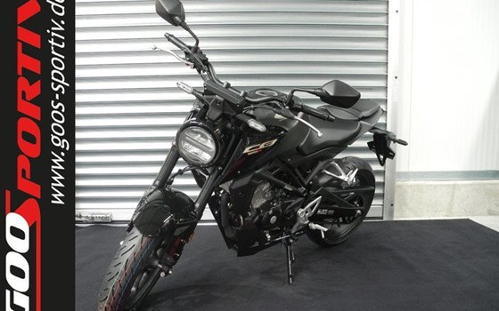 Neufahrzeug Honda CB125R - Bild 3