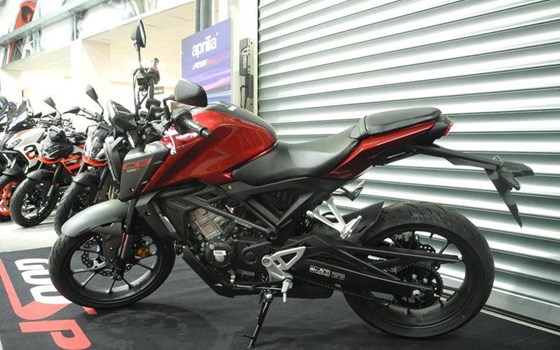 Neufahrzeug Honda CB125R - Bild 4