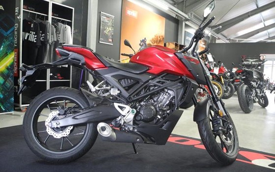 Neufahrzeug Honda CB125R - Bild 5