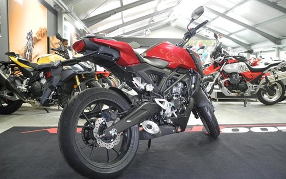 Neufahrzeug Honda CB125R - Bild 6