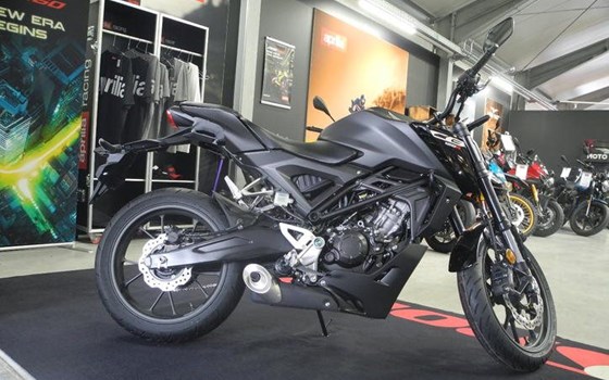 Neufahrzeug Honda CB125R - Bild 8