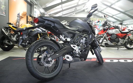 Neufahrzeug Honda CB125R - Bild 9