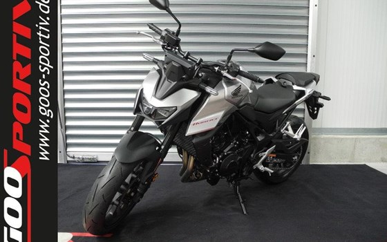 Neufahrzeug Honda CB750 Hornet - Bild 1
