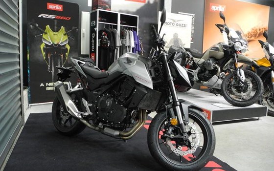 Neufahrzeug Honda CB750 Hornet - Bild 4