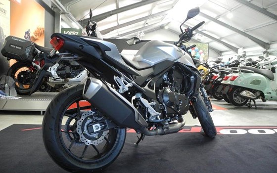 Neufahrzeug Honda CB750 Hornet - Bild 5