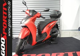 Neumotorrad Honda SH350i