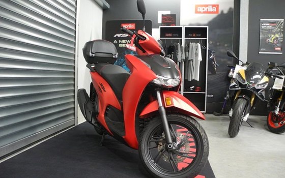 Neufahrzeug Honda SH350i - Bild 4