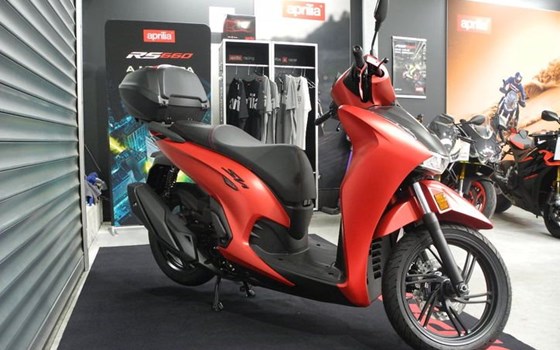 Neufahrzeug Honda SH350i - Bild 5