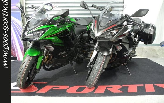 Neufahrzeug Kawasaki Ninja 1100SX SE - Bild 1