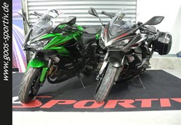 Neumotorrad Kawasaki Ninja 1100SX SE