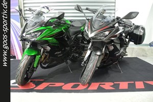 Angebot Kawasaki Ninja 1100SX SE