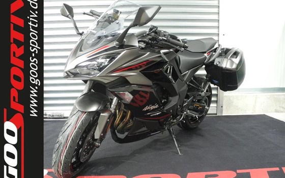 Neufahrzeug Kawasaki Ninja 1100SX SE - Bild 1