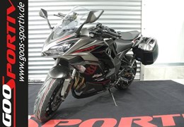 Neumotorrad Kawasaki Ninja 1100SX SE