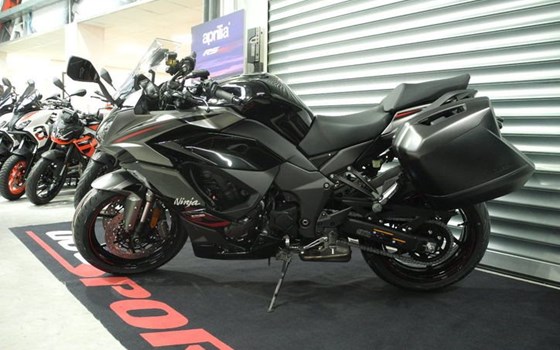 Neufahrzeug Kawasaki Ninja 1100SX SE - Bild 2