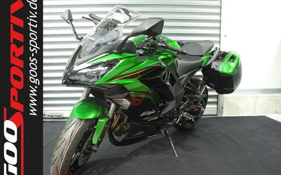 Neufahrzeug Kawasaki Ninja 1100SX SE - Bild 3