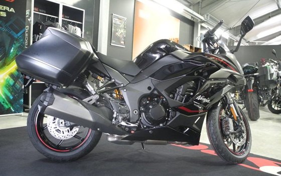Neufahrzeug Kawasaki Ninja 1100SX SE - Bild 3