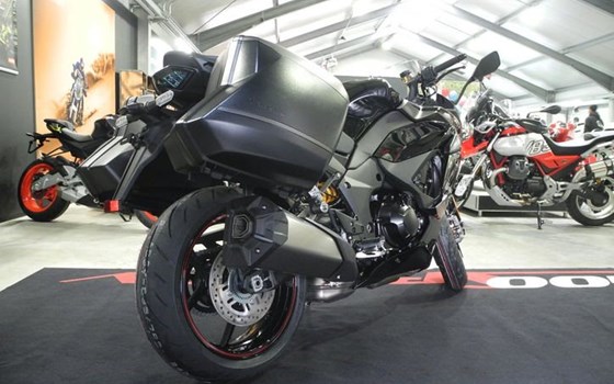 Neufahrzeug Kawasaki Ninja 1100SX SE - Bild 4