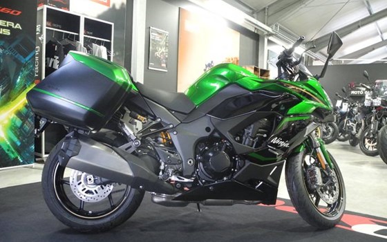 Neufahrzeug Kawasaki Ninja 1100SX SE - Bild 8