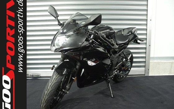 Neufahrzeug Kawasaki Ninja 125 - Bild 1