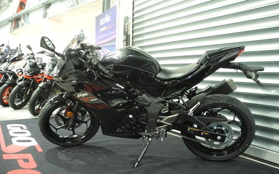 Neufahrzeug Kawasaki Ninja 125 - Bild 2